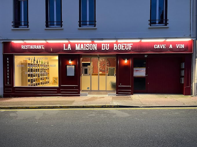 La maison du boeuf — photo 3
