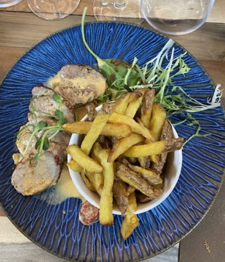 Au petit Voisenon — Restaurant Français à Voisenon — photo 2
