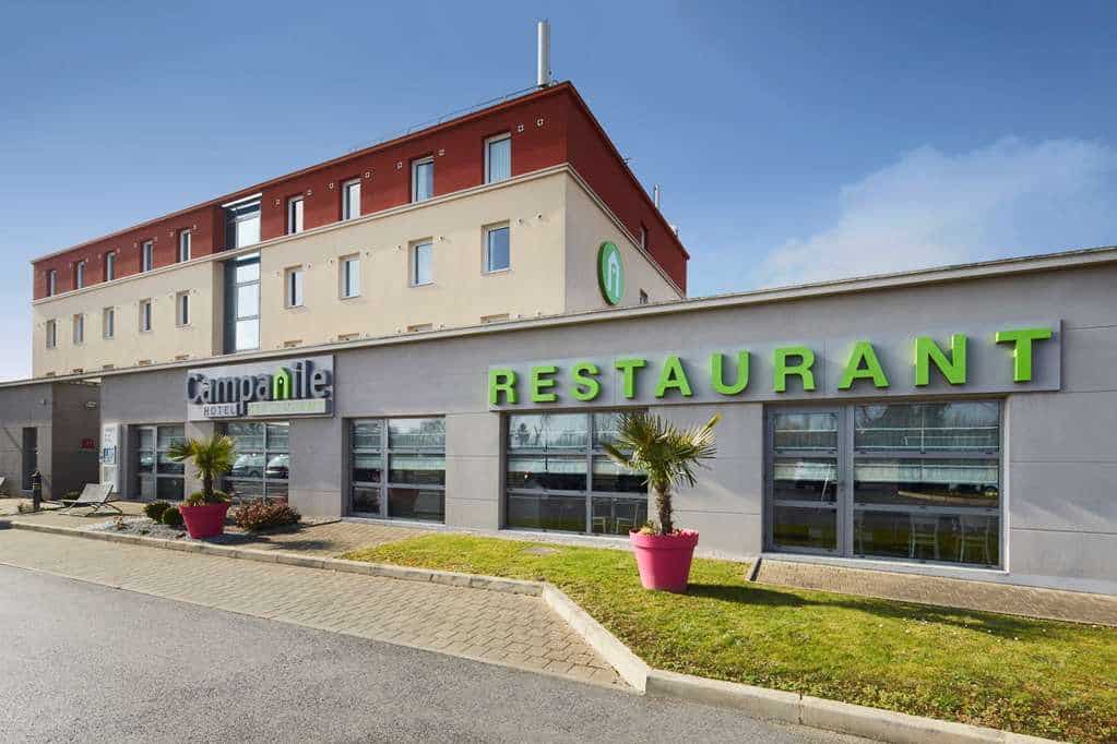 Photo de Campanile