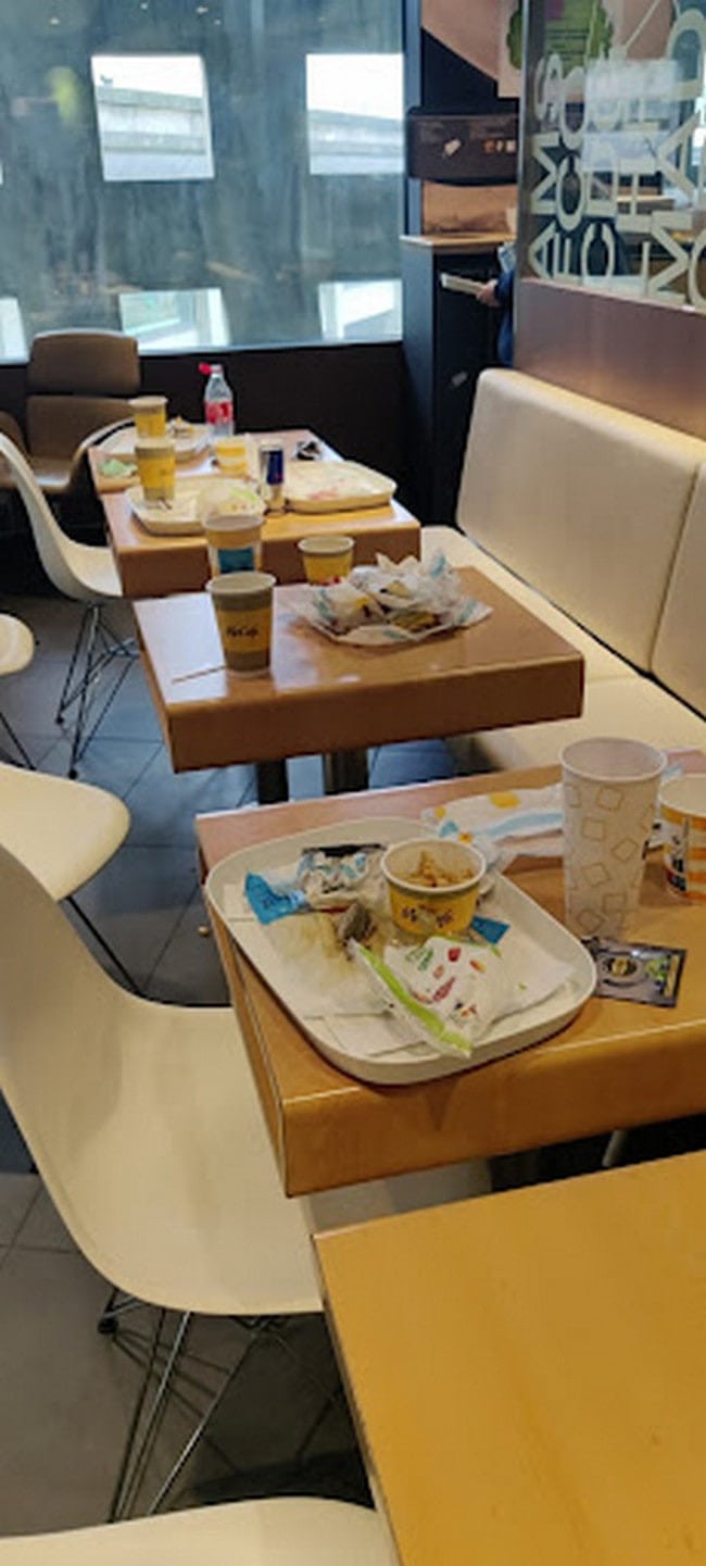 Mc Donald's — photo 3