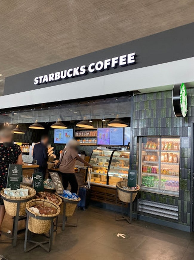 Starbucks Coffee — photo 2