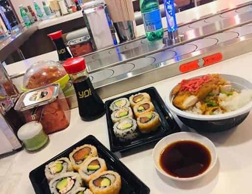 Yo Sushi — photo 2