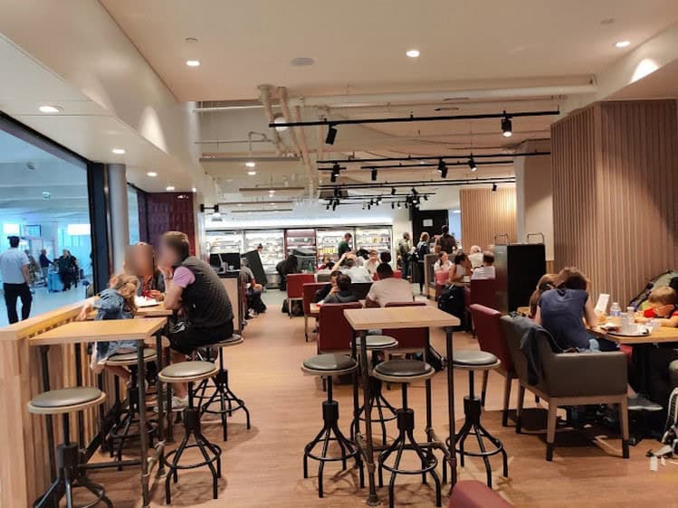 Pret A Manger — photo 3