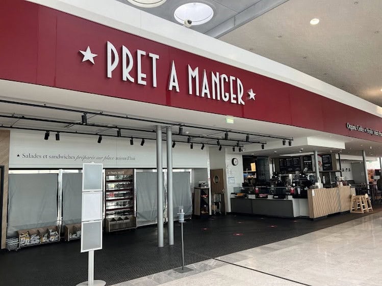 Pret A Manger — photo 2