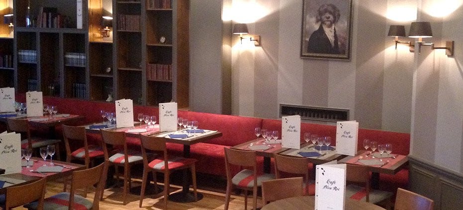 Café Bleu Roi — photo 3