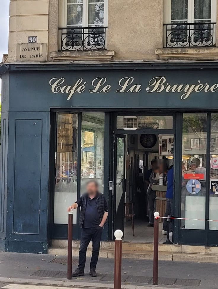 Café La Bruyère — photo 3