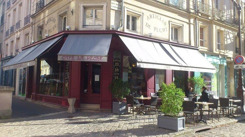 Café  la pêche — photo 2