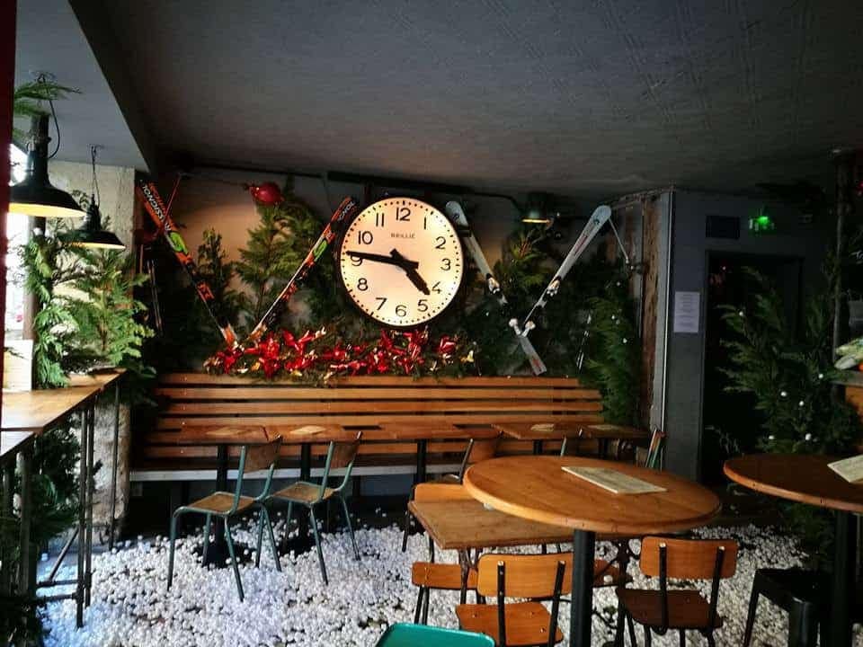 Café  la pêche — photo 3