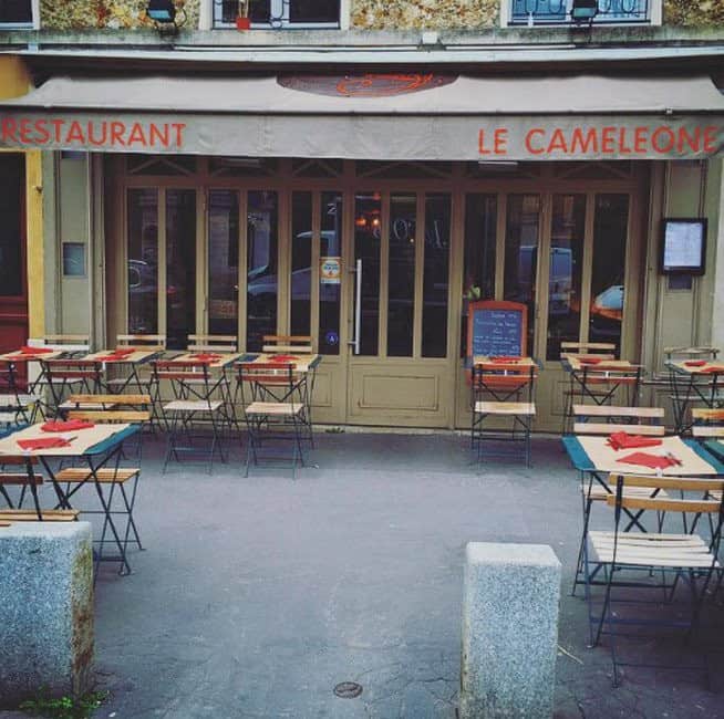 Cameleone Cafe — photo 2