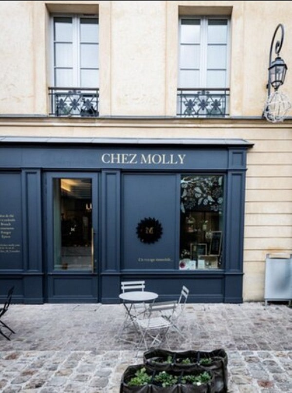 Chez Molly — photo 2