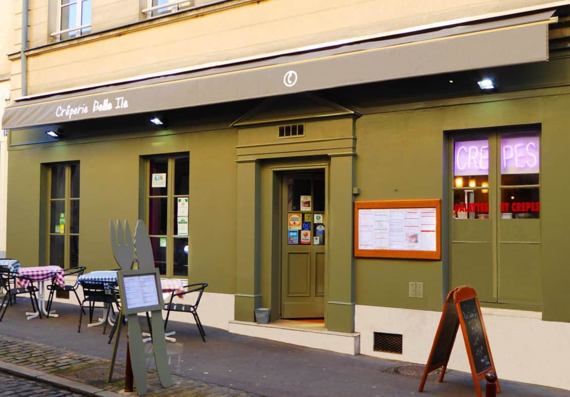 Crêperie Belle Ile — photo 2
