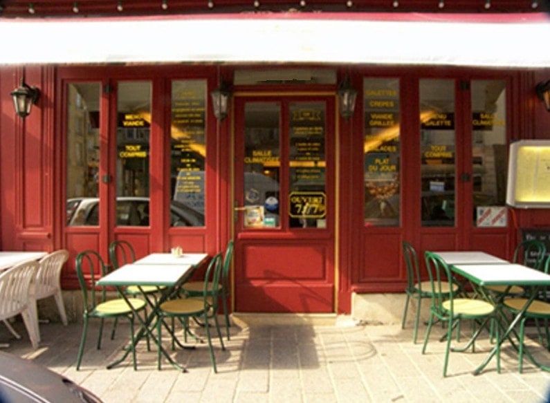 Crêperie Satory — photo 2