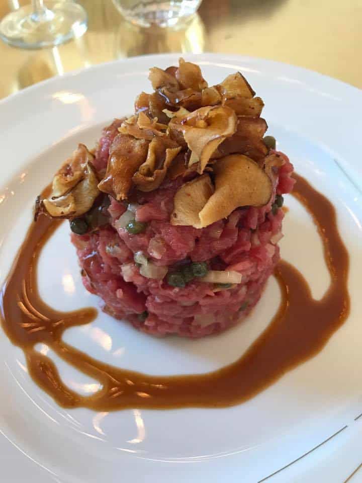 Photo de Ducasse au Château de Versailles