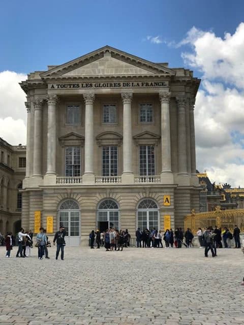 Ducasse au Château de Versailles — photo 2