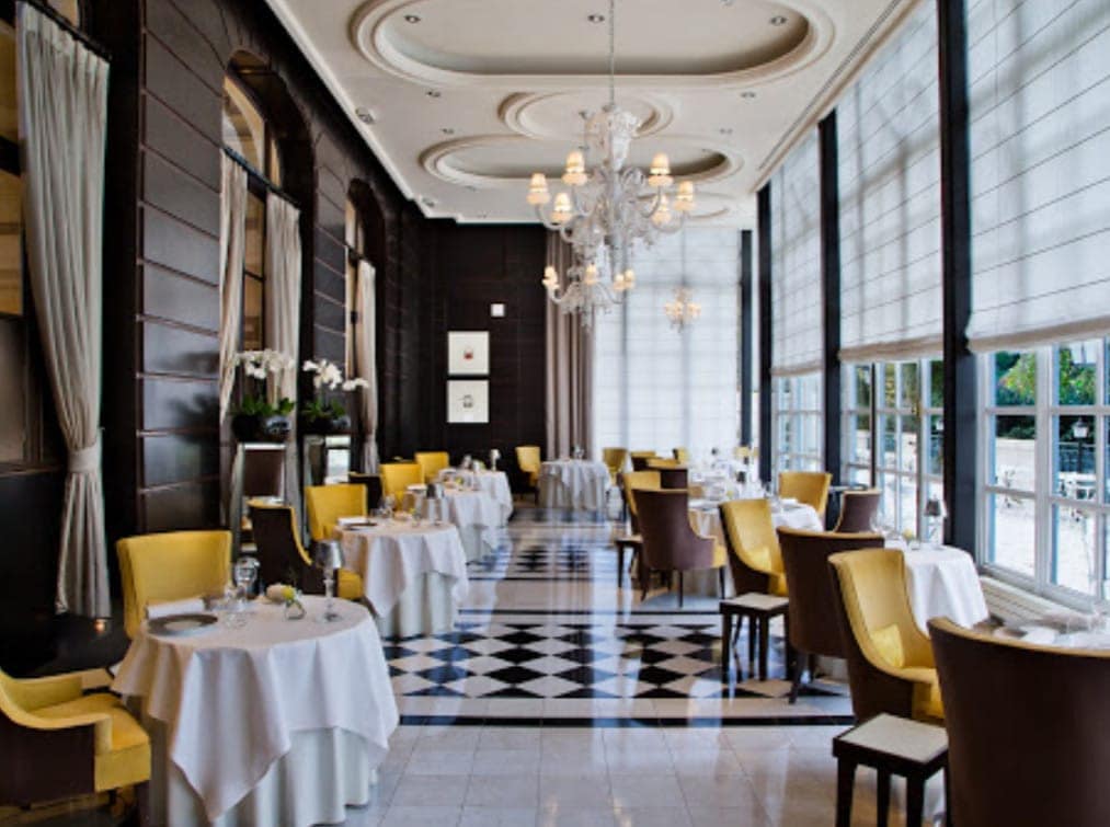 Gordon Ramsay au Trianon — photo 3