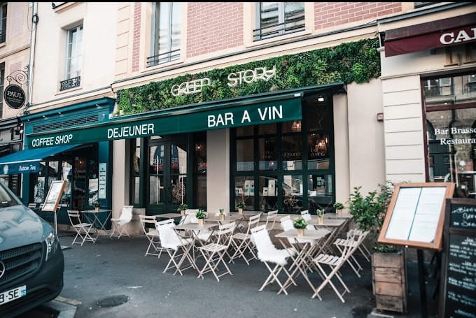 Green Story — photo 2
