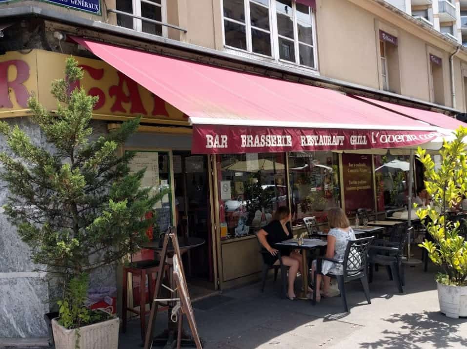L’avenir café — photo 2