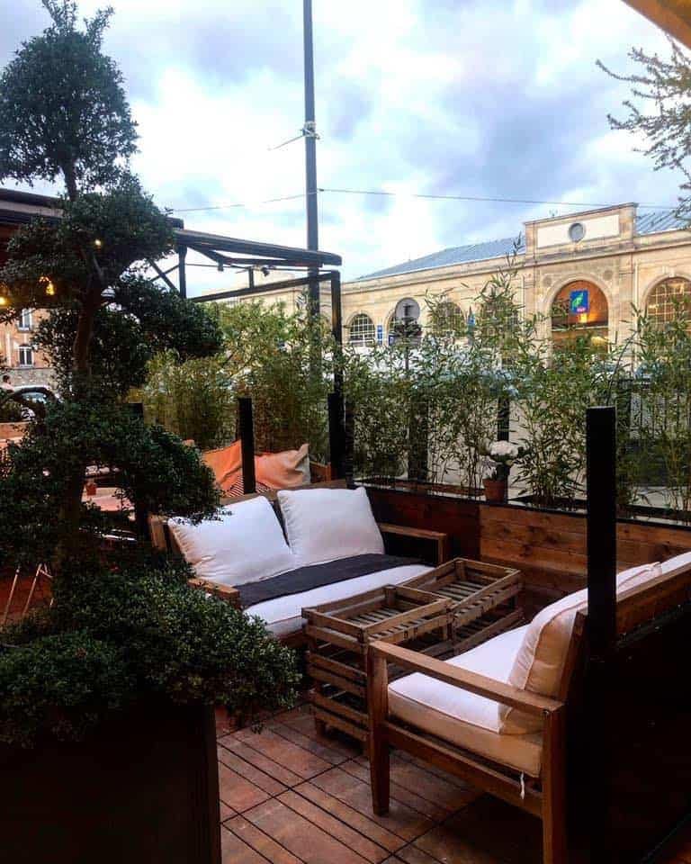 L’orangerie de monsieur — photo 2