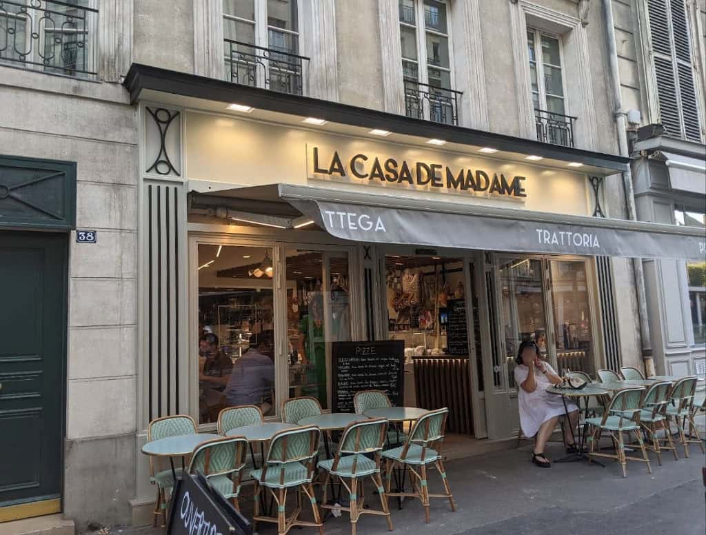 La Casa de Madame — photo 3