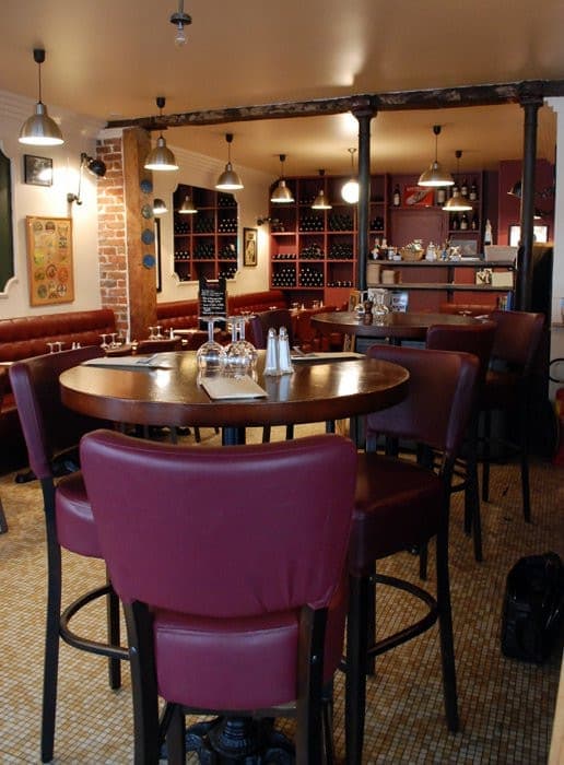 Le Bistrot des Halles — photo 2