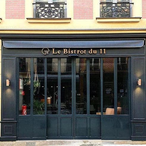 Le Bistrot Du 11 — photo 2