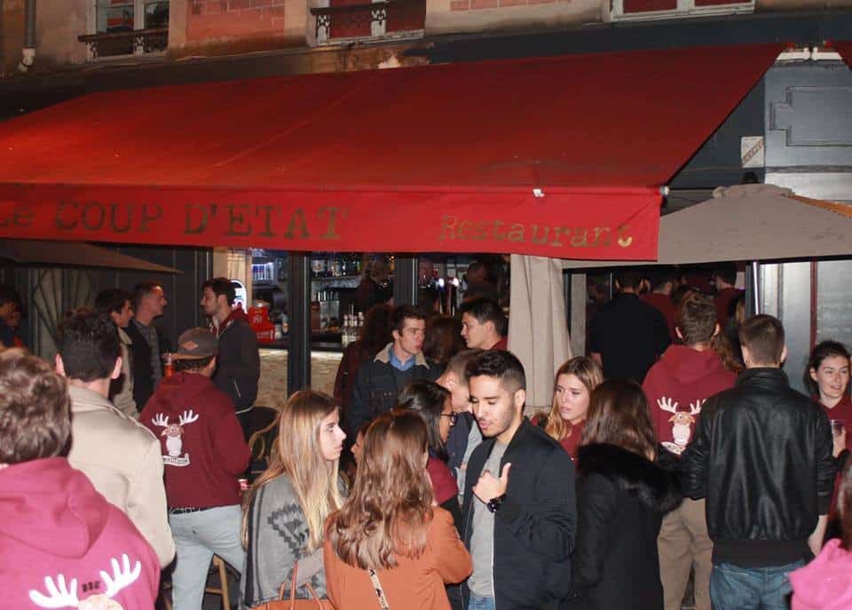 Le Coup d'État — photo 2