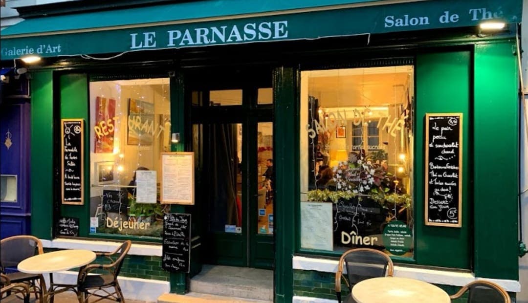 Le Parnasse — photo 3