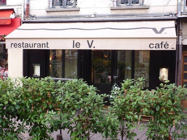 Le V — photo 2
