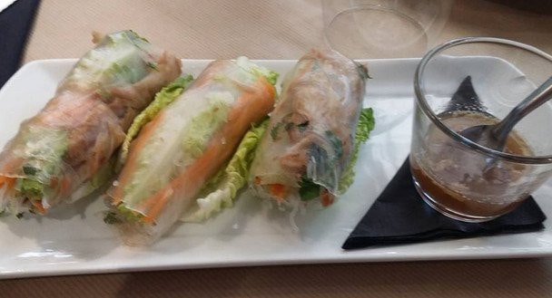 Photo de Le V