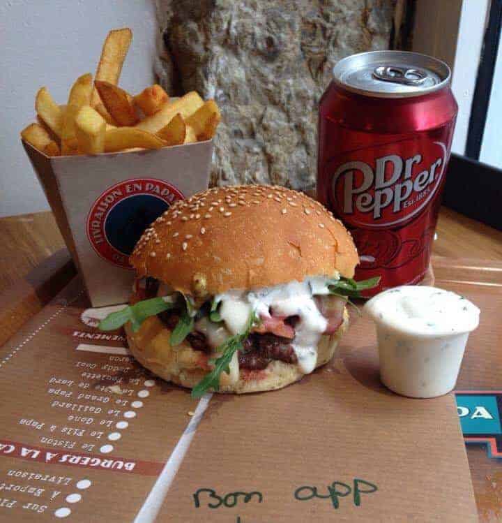 Photo de Les Burgers de Papa