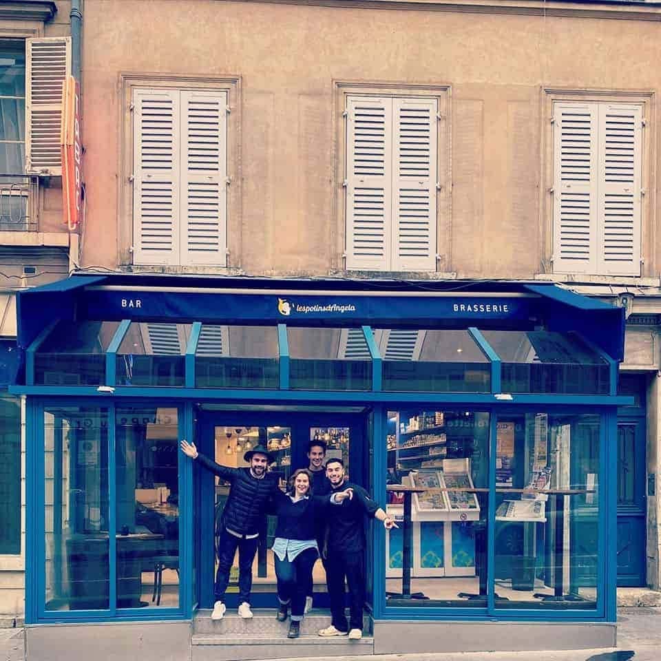 Les potins d'Angéla — photo 2