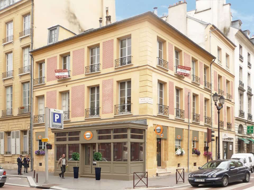 Monument Cafe — photo 2