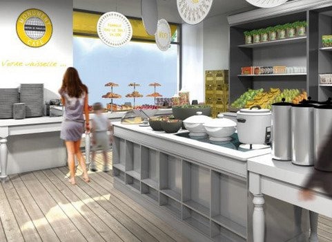 Monument Cafe — photo 3
