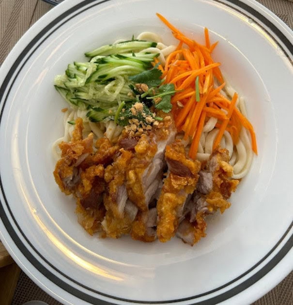 Photo de Panda noodles