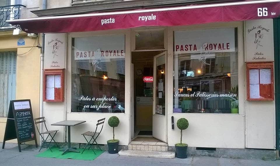 Pasta Royale — photo 2