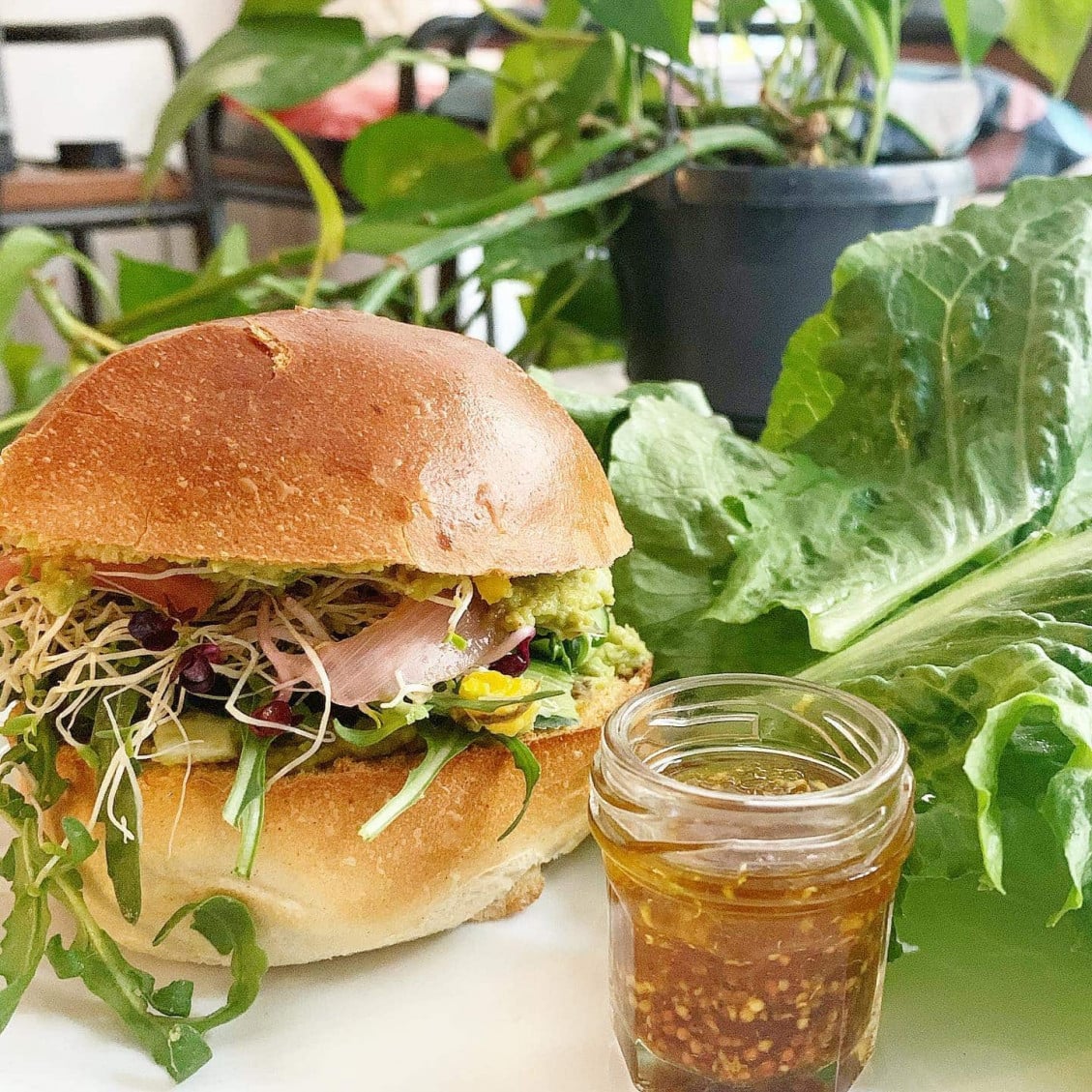 Photo de Positive Café