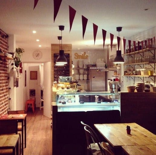 Positive juice bar & café — photo 3