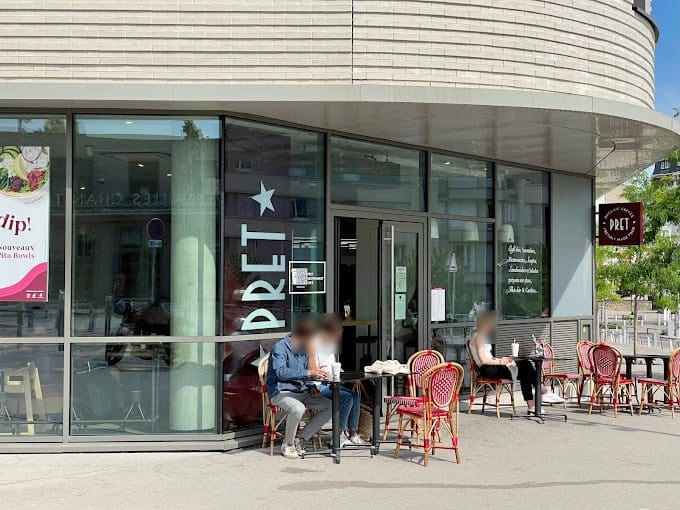 Pret A Manger — photo 3