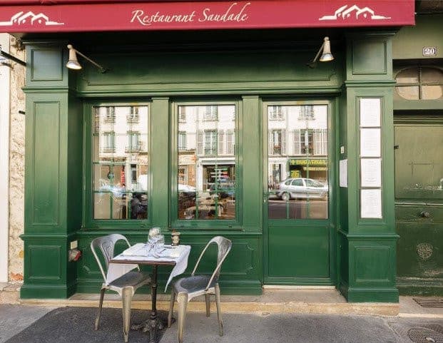 Restaurant Saudade — photo 2
