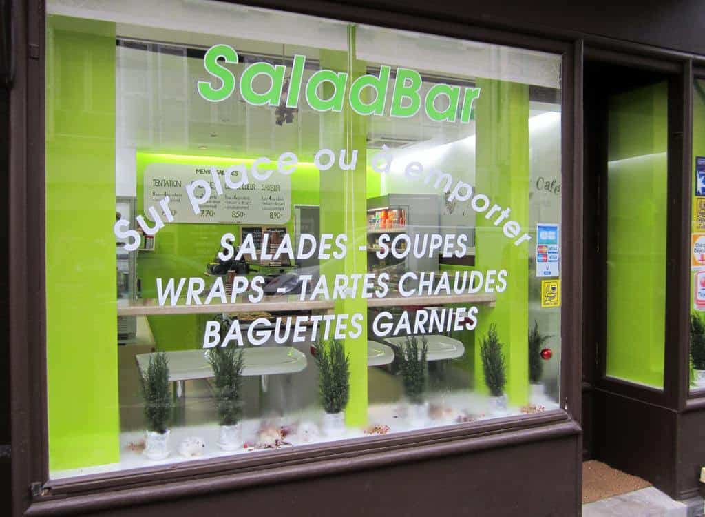 Saladbar Fraîcheur — photo 2