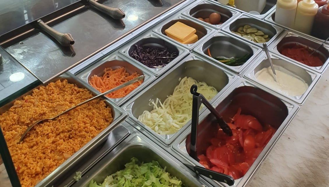 Sofra Grill — photo 2