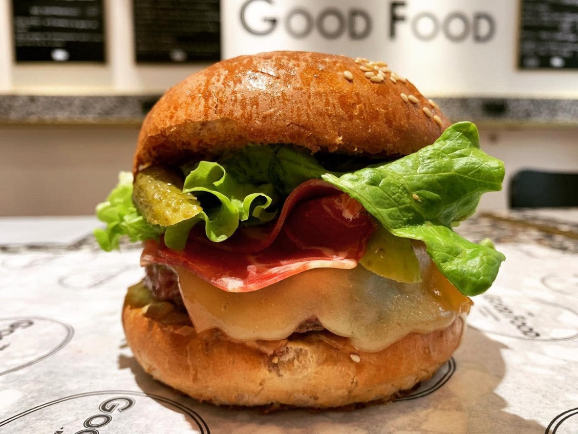 The Good Food — photo 2