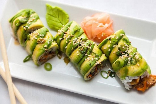 Woka sushi — photo 3
