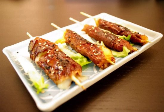 Yazu sushi — photo 3