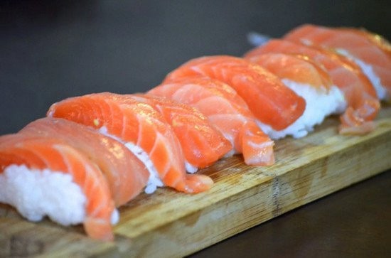Yazu sushi — photo 2