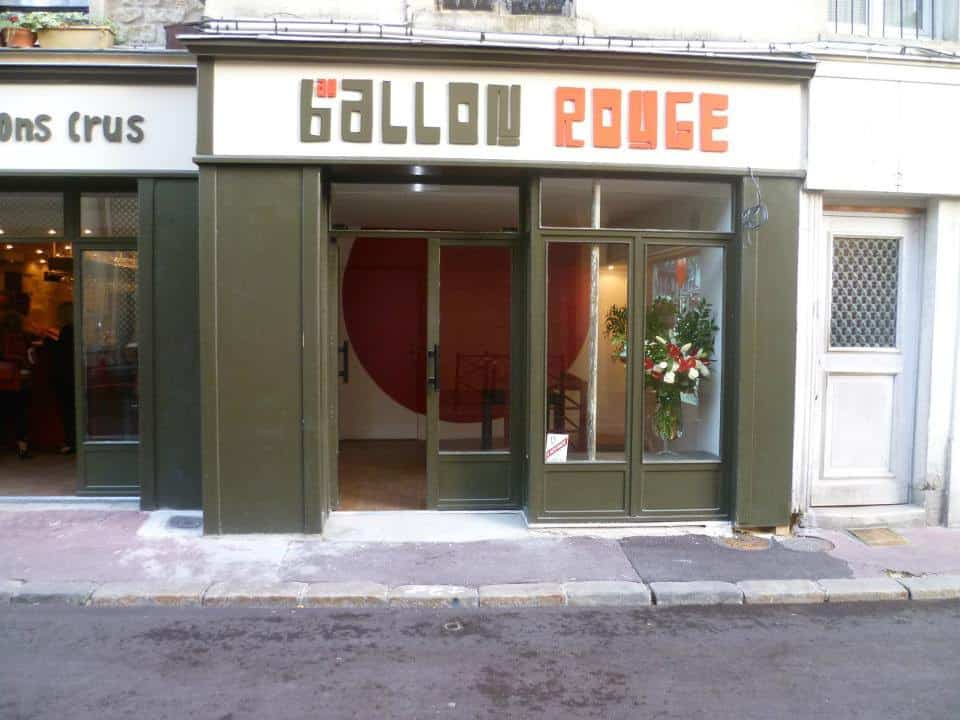 Au Ballon Rouge — photo 2
