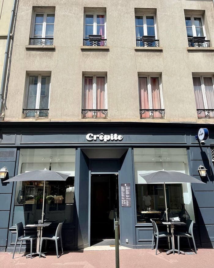 Crêpite — photo 2