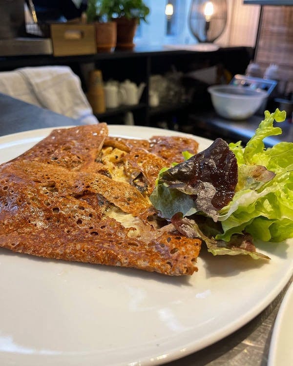 Photo de Crêpite