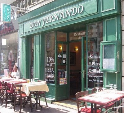 Don fernando — photo 2