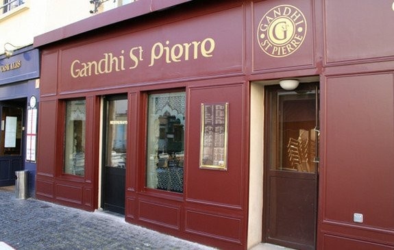 Gandhi Saint Pierre — photo 2